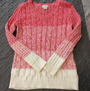 Liz Claiborne Women's Sweater